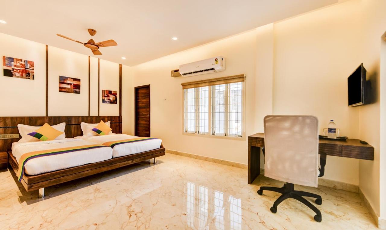 Itsy Hotels Mirra Chennai Dış mekan fotoğraf