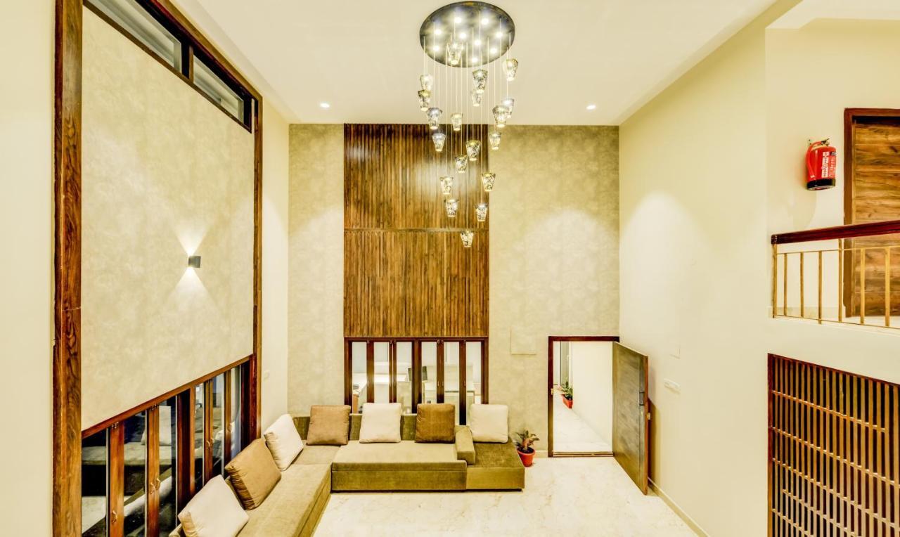 Itsy Hotels Mirra Chennai Dış mekan fotoğraf