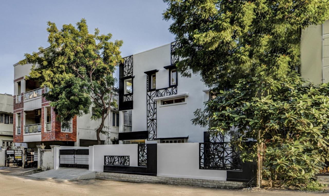 Itsy Hotels Mirra Chennai Dış mekan fotoğraf