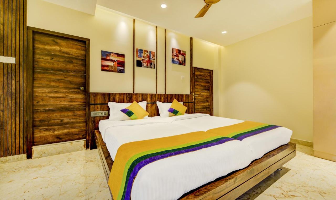 Itsy Hotels Mirra Chennai Dış mekan fotoğraf