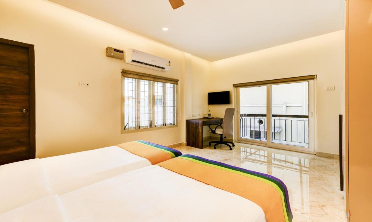 Itsy Hotels Mirra Chennai Dış mekan fotoğraf