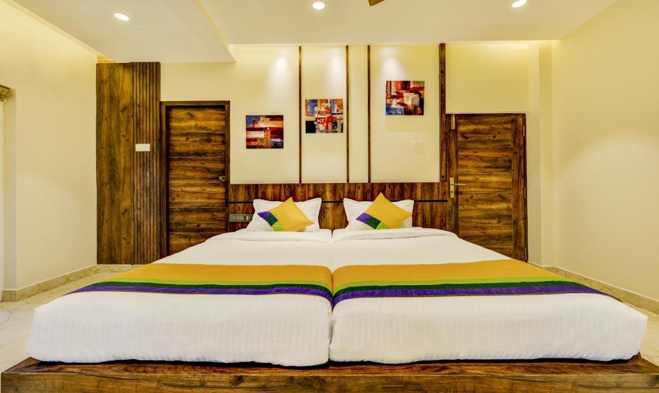 Itsy Hotels Mirra Chennai Dış mekan fotoğraf