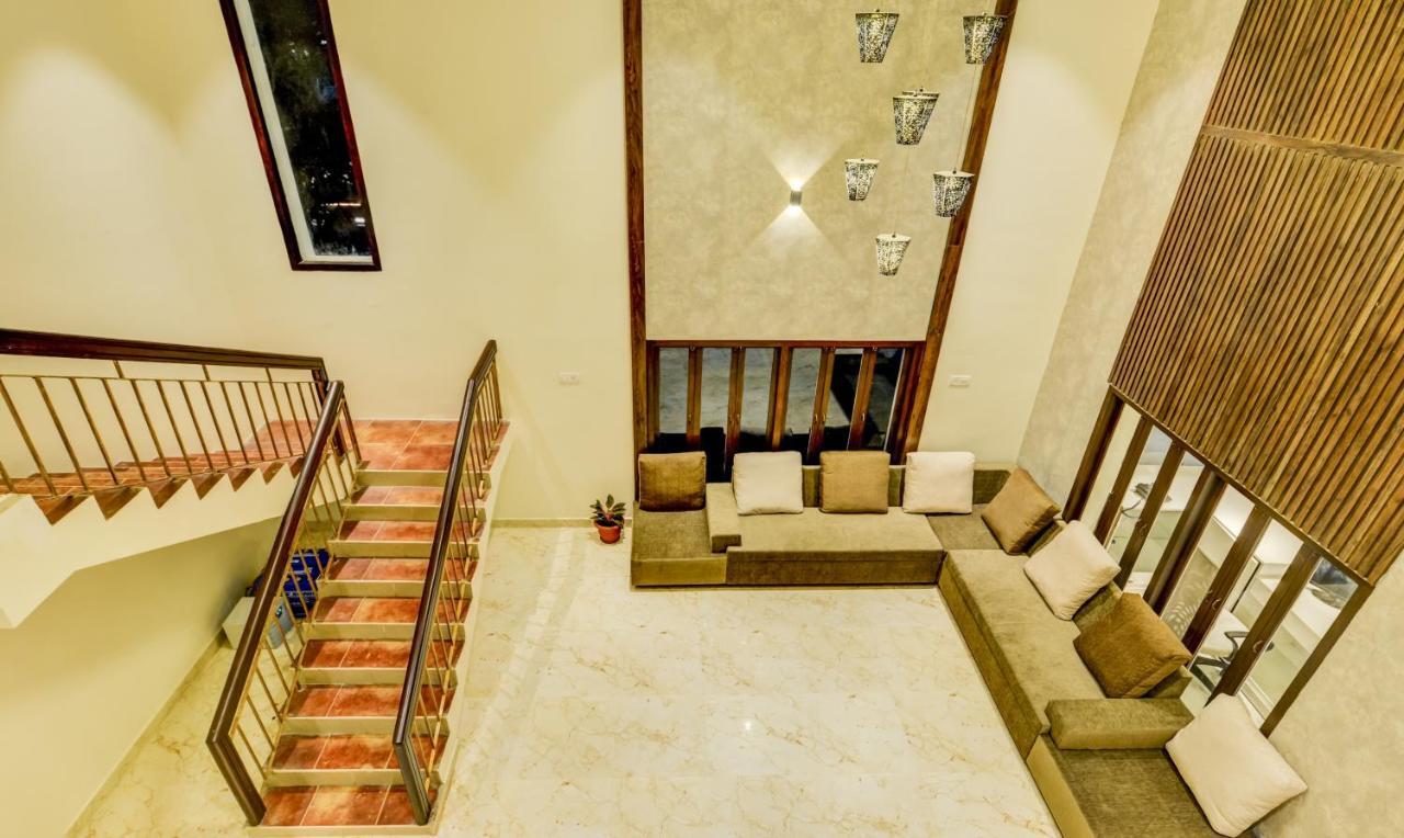 Itsy Hotels Mirra Chennai Dış mekan fotoğraf