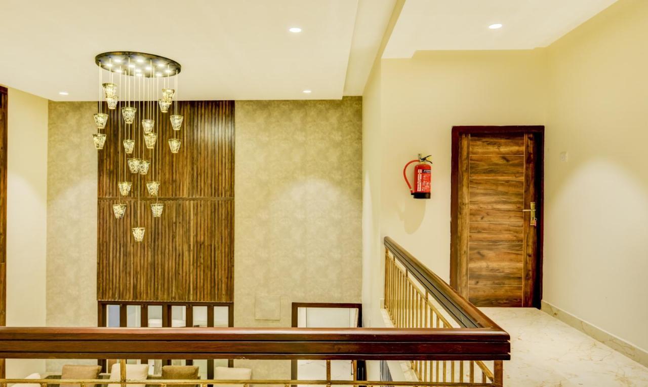 Itsy Hotels Mirra Chennai Dış mekan fotoğraf