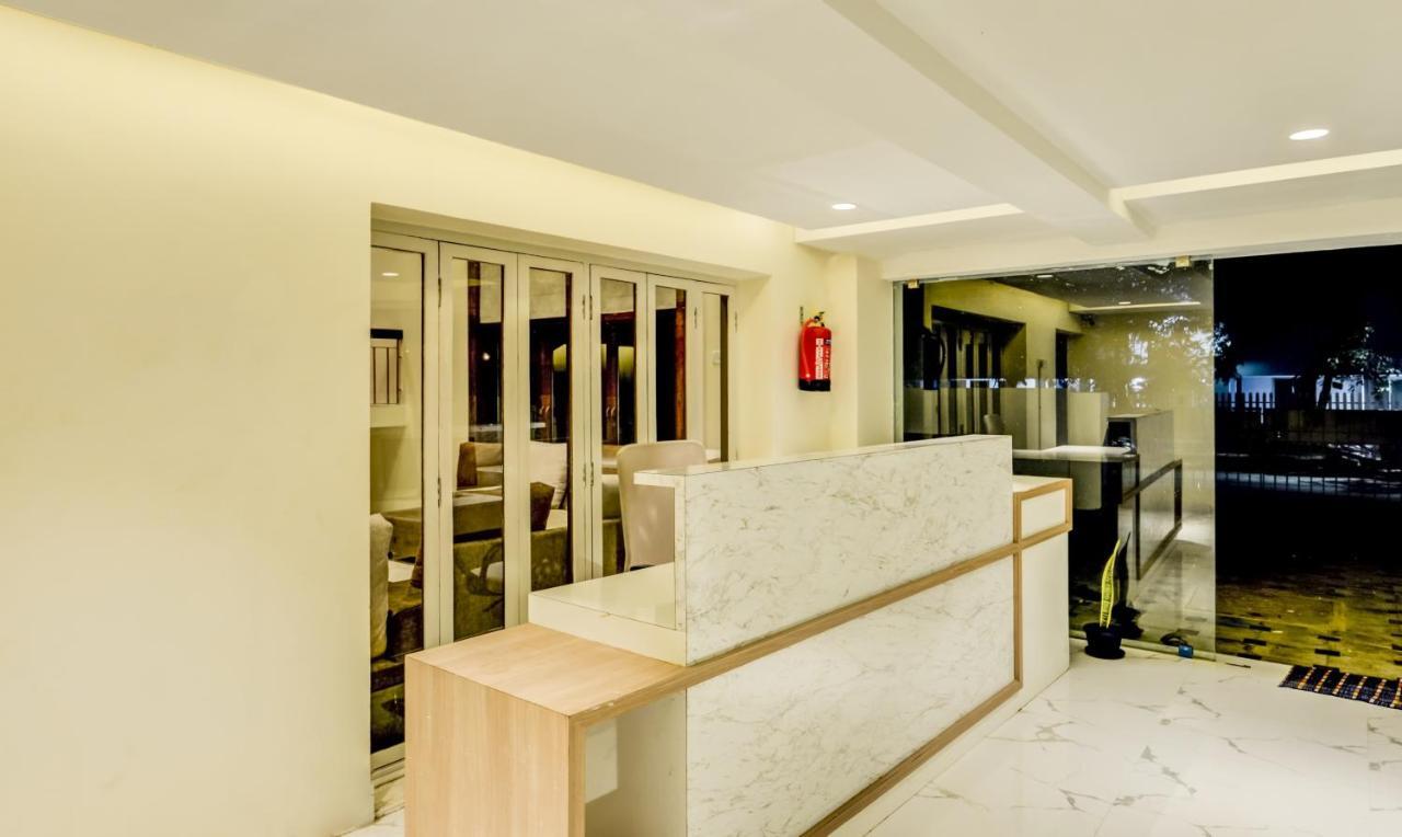 Itsy Hotels Mirra Chennai Dış mekan fotoğraf