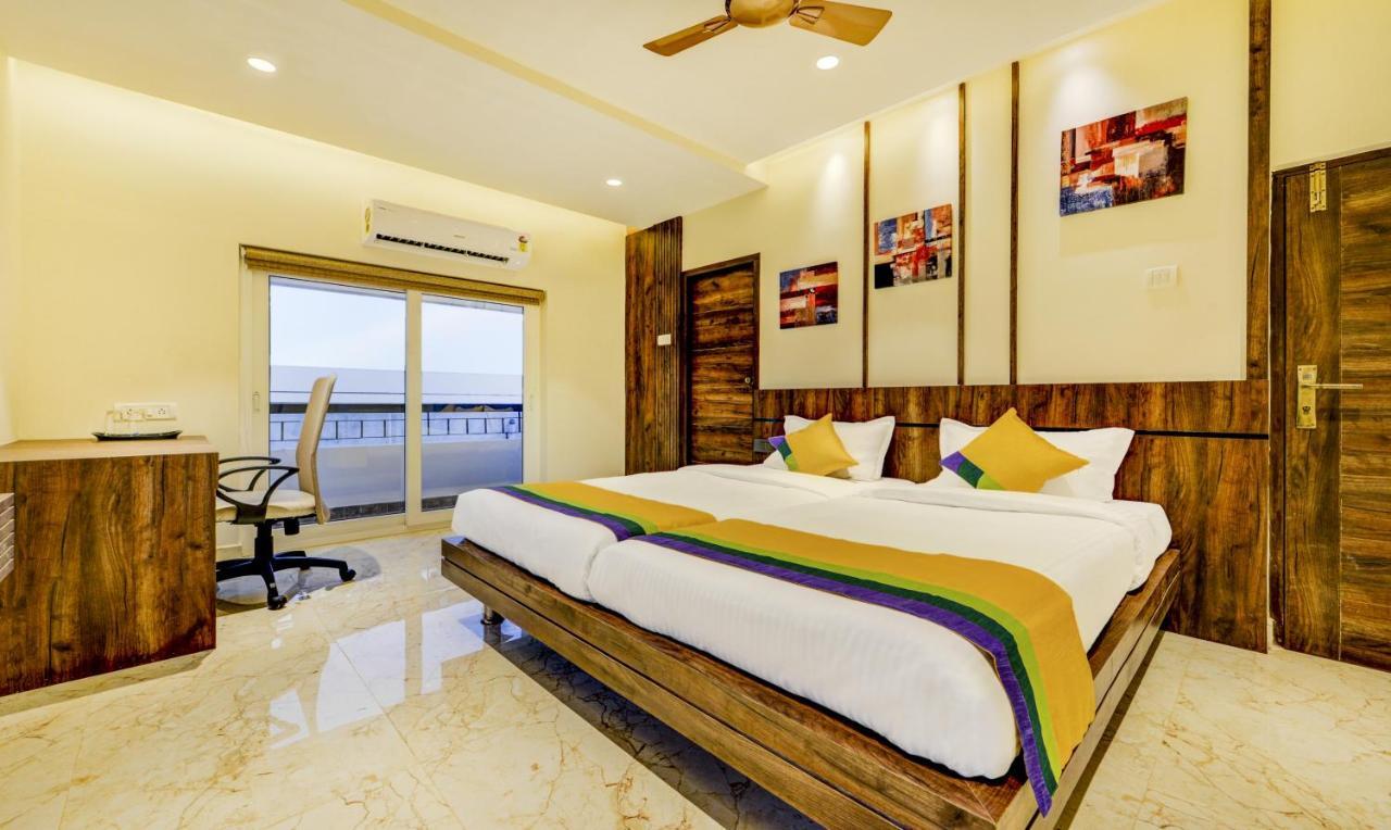 Itsy Hotels Mirra Chennai Dış mekan fotoğraf