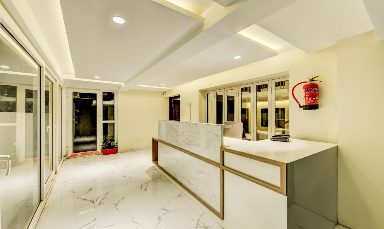 Itsy Hotels Mirra Chennai Dış mekan fotoğraf