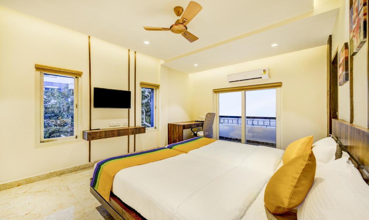 Itsy Hotels Mirra Chennai Dış mekan fotoğraf