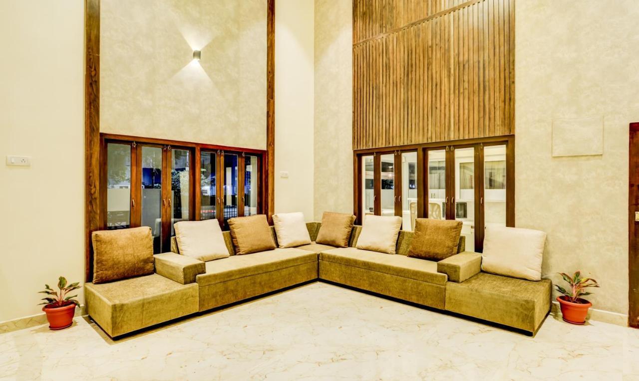 Itsy Hotels Mirra Chennai Dış mekan fotoğraf