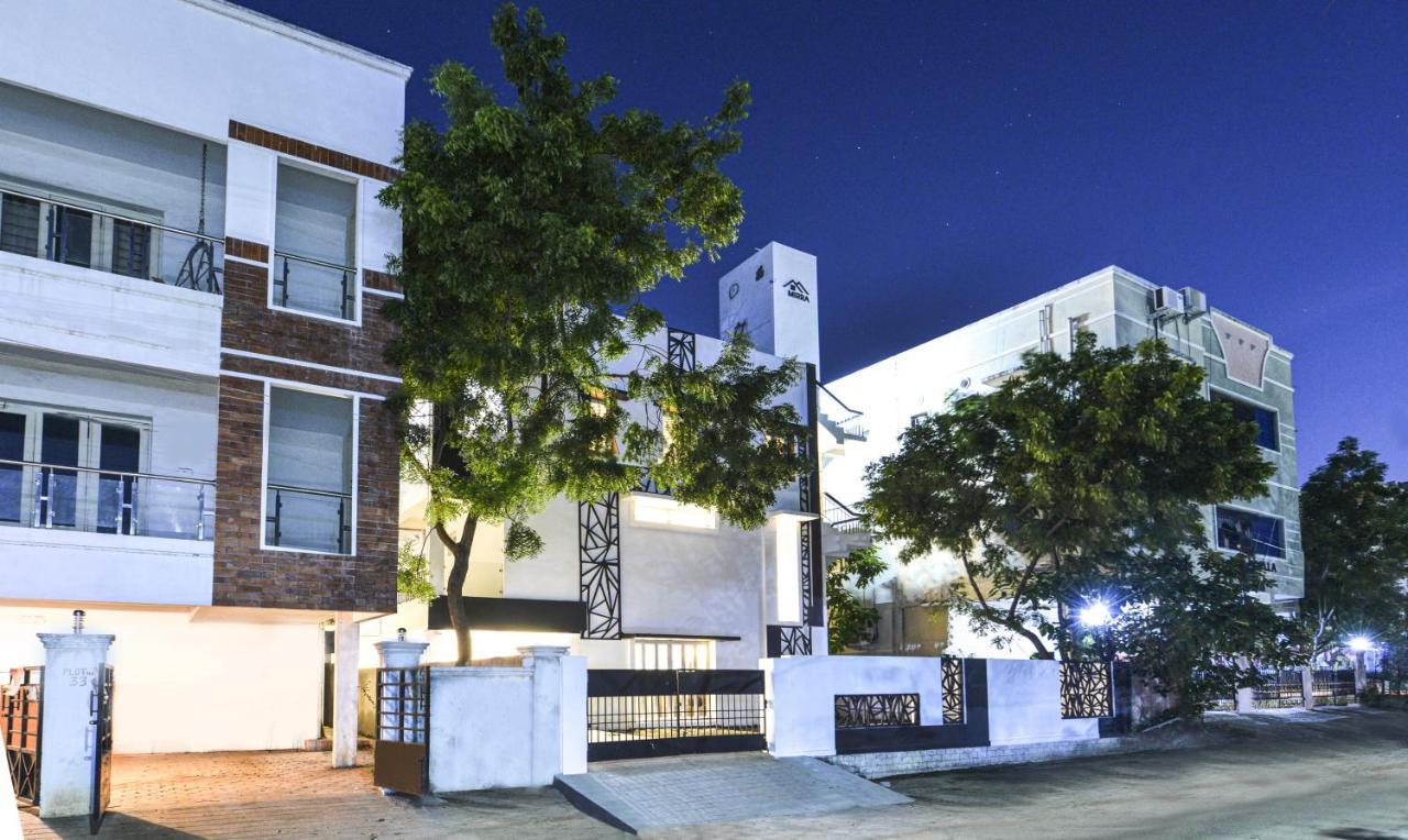 Itsy Hotels Mirra Chennai Dış mekan fotoğraf